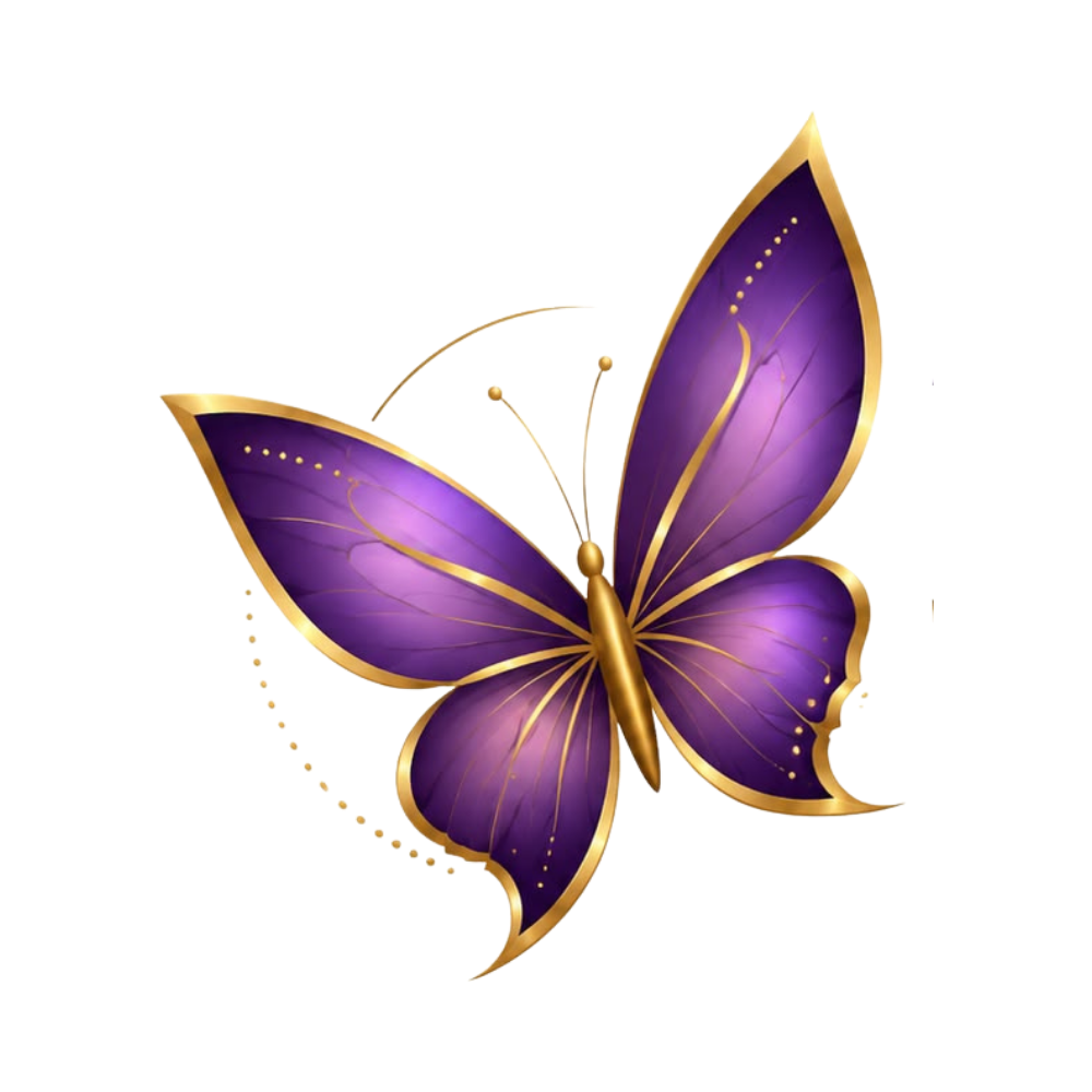 The Goddess Within butterfly